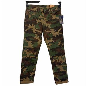 Polo Ralph Lauren Camouflage Pants NWT